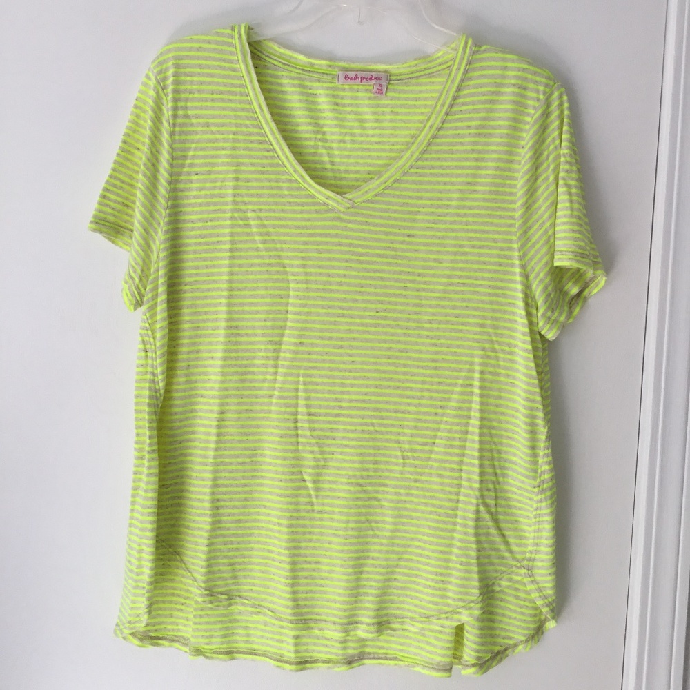 Fresh Produce Tee XL